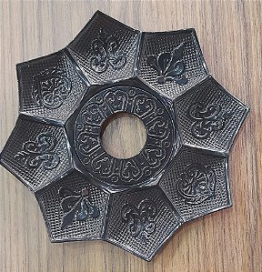 PRATO EBS IMPACTUS MEDIO PRETO/PRETO