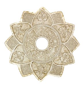 PRATO GD AMAZON NEW MAORI MARMORIZADO