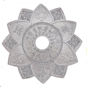 PRATO GD AMAZON NEW MAORI PRATA