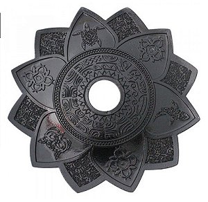 PRATO GD AMAZON NEW MAORI PRETO