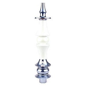 STEM MARAJAH UMBRELLA MEDIO TITANIUM/BRANCO