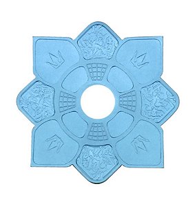 PRATO IMPERIAL MINI AZUL BB