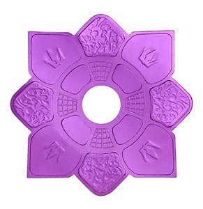 PRATO IMPERIAL MINI ROXO