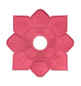 PRATO IMPERIAL MINI VERMELHO