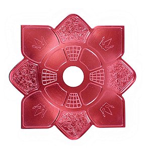 PRATO IMPERIAL VERMELHO