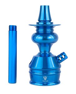 STEM TRITON ZIP AZUL