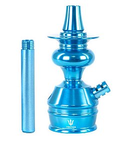STEM TRITON ZIP AZUL BB