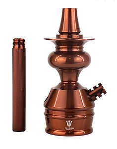 STEM TRITON ZIP BRONZE