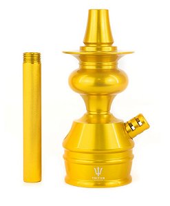 STEM TRITON ZIP DOURADO