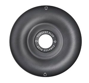 PRATO SULTAN CURVYZZ PLUSS CINZA