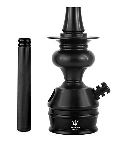 STEM TRITON ZIP PRETO