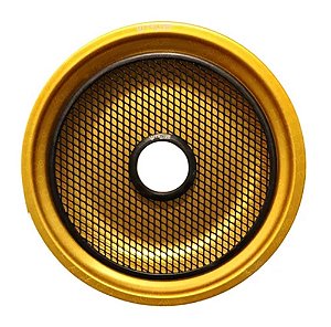 PRATO TRITON KOMANCHES DOURADO