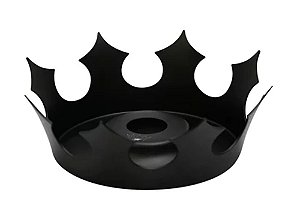 PRATO REGAL GRANDE COROA BLACK