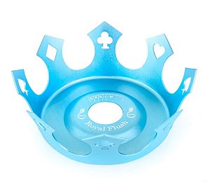 PRATO ZENITH COROA ROYAL FLUSH AZUL BB