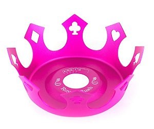 PRATO ZENITH COROA ROYAL FLUSH ROSA