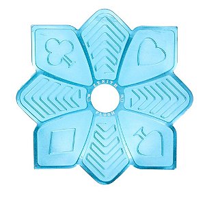 PRATO ZENITH FLUSH AZUL BB