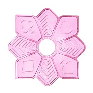 PRATO ZENITH FLUSH MNI ROSE