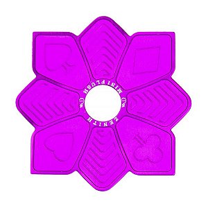 PRATO ZENITH FLUSH MNI ROXO