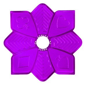 PRATO ZENITH FLUSH ROXO