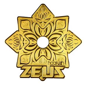PRATO ZEUS DOURADO
