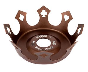 PRATO ZENITH COROA ROYAL FLUSH MARROM