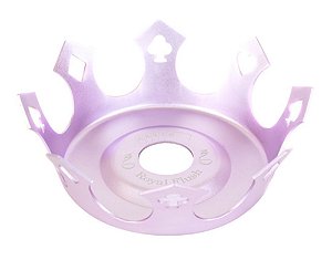 PRATO ZENITH COROA ROYAL FLUSH LILAS