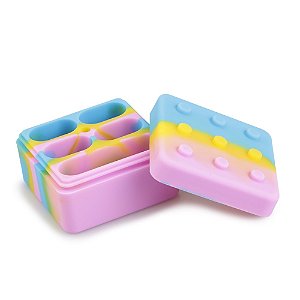 SLICK LEGO SILICONE QUADRADO 37ML