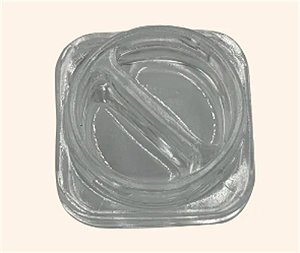 SLICK VIDRO SADHU 2 DIVISORIAS