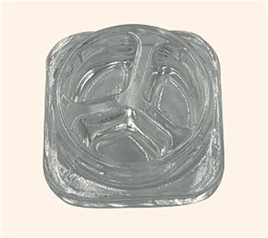 SLICK VIDRO SADHU 3 DIVISORIAS