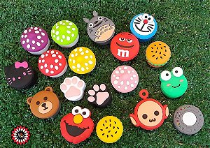 SLICK SILICONE PERSONAGENS 5ML.