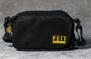 MINI SHOULDER BAG PUFF PRETO