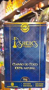 CARVAO SHEIKS 1KG