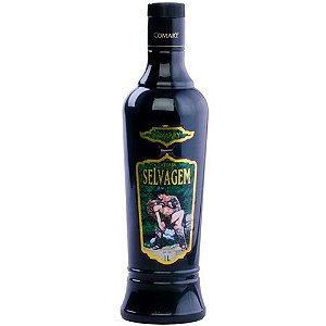 CATUABA SELVAGEM GARRAFA 1litro