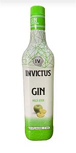 GARRAFA GIN INVICTUS MACA VERDE