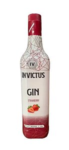 GARRAFA GIN INVICTUS MORANGO