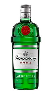 GARRAFA GIN TANQUERAY 750ML