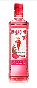 GARRAFA GIN BEEFEATER MORANGO 700ML