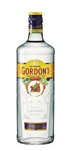 GARRAFA GIN GORDONS TRADICIONAL 750ML
