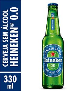 CERVEJA HEINEKEN LONG ZERO
