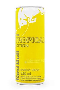 ENERGETICO REDBULL TROPICAL