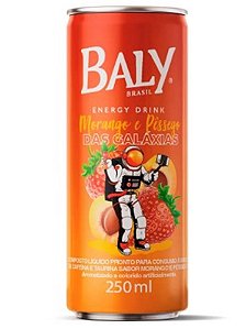 ENERGETICO BALY MORANGO COM PESSEGO