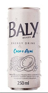 ENERGETICO BALY COCO E AÇAI