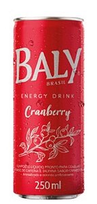 ENERGETICO BALY FRUTAS VERMELHAS