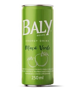 ENERGETICO BALY MAÇA VERDE