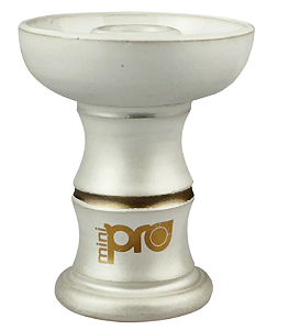 ROSH PRO MINI BRANCO METALIZADO