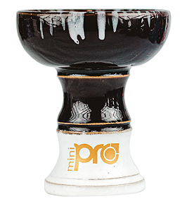 ROSH PRO MINI MARROM - BRANCO