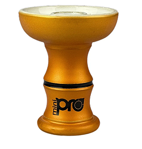 ROSH PRO MINI METALIZADO DOURADO