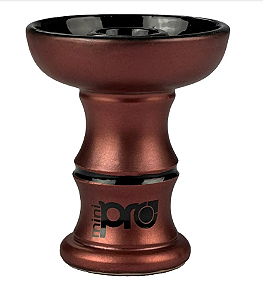 ROSH PRO MINI METALIZADO MARROM