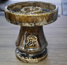 ROSH ZINGOW PEAO MARROM CLARO