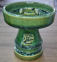 ROSH ZINGOW PEAO VERDE